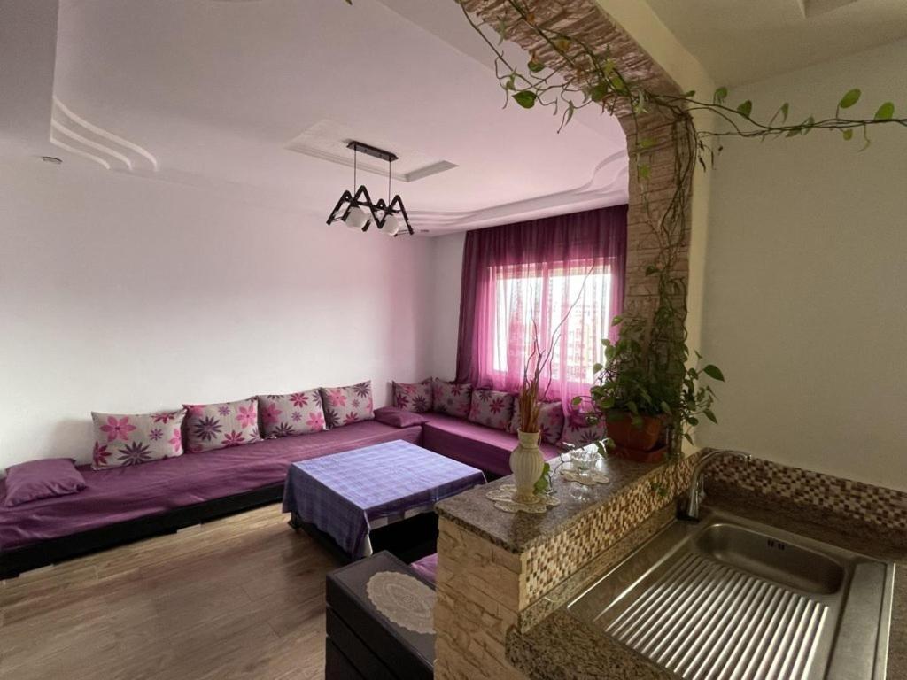 Cite Jardins Appartement Martil Buitenkant foto