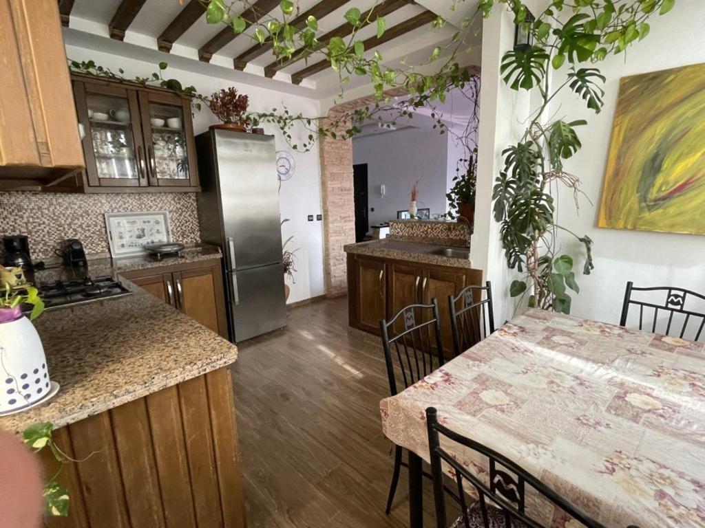 Cite Jardins Appartement Martil Buitenkant foto